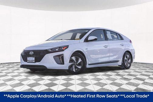 2017 Hyundai IONIQ Hybrid SEL