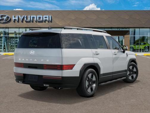 2025 Hyundai SANTA FE SEL 2.4