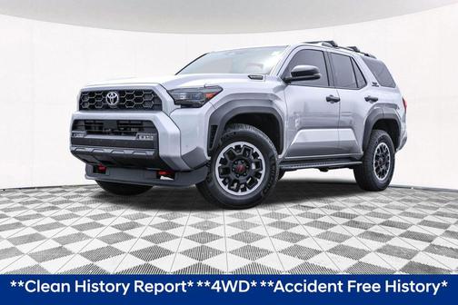 2025 Toyota 4Runner TRD Off Road