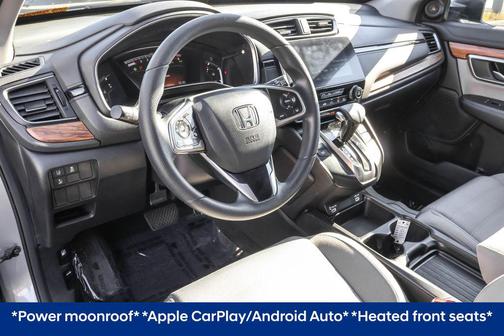 2021 Honda CR-V AWD EX