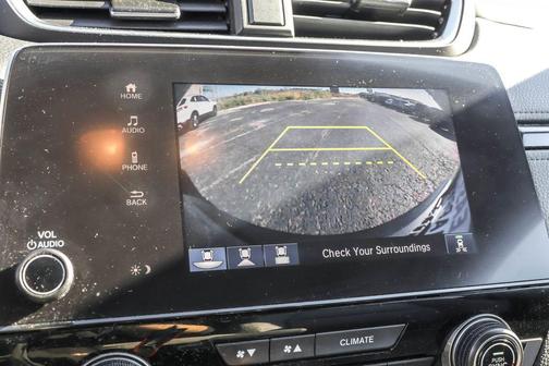 2021 Honda CR-V AWD EX