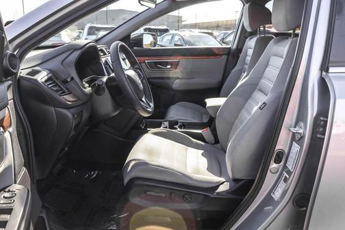 2021 Honda CR-V AWD EX