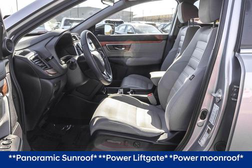 2021 Honda CR-V AWD EX