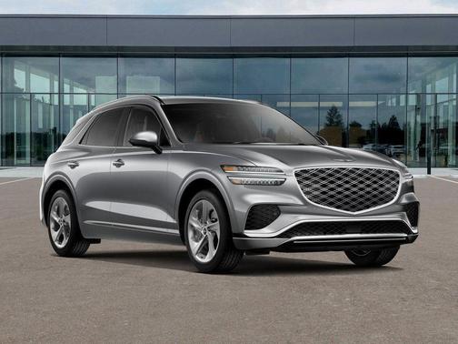 Savile Silver 2026 Genesis GV70 2.5T Advanced