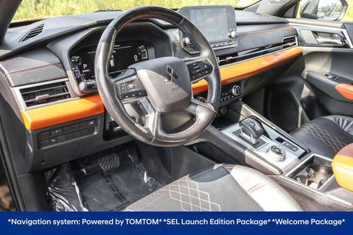 2022 Mitsubishi Outlander SEL 2.5 S-AWC