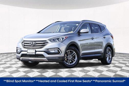 2017 Hyundai Santa Fe Sport 2.4L