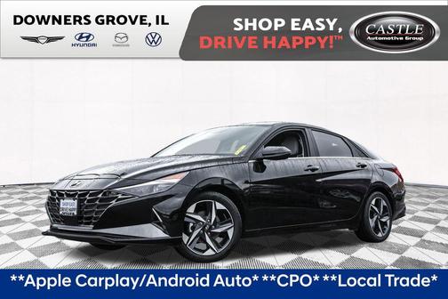 2023 Hyundai ELANTRA HEV Limited