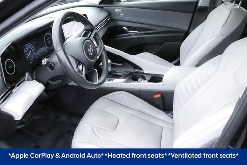 2023 Hyundai ELANTRA HEV Limited