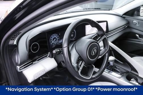 2023 Hyundai ELANTRA HEV Limited