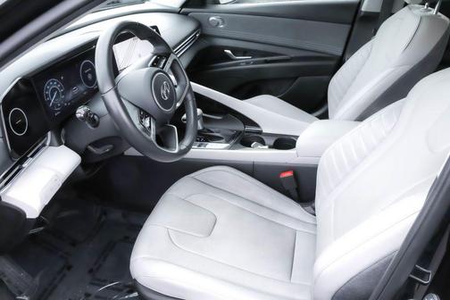 2023 Hyundai ELANTRA HEV Limited