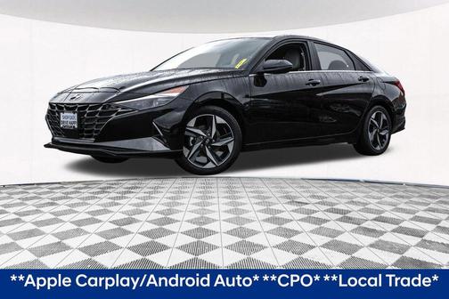 2023 Hyundai ELANTRA HEV Limited