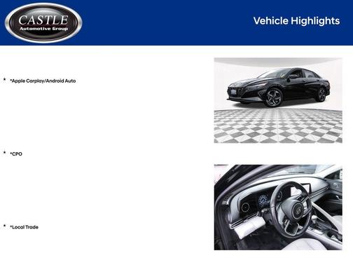 2023 Hyundai ELANTRA HEV Limited