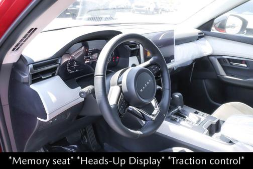 Soul Red Crystal Metallic 2026 Mazda CX-5 2.5 S Preferred Package