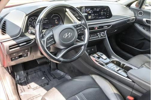 2021 Hyundai SONATA Limited