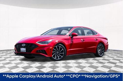2021 Hyundai SONATA Limited