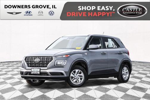 2023 Hyundai VENUE SE