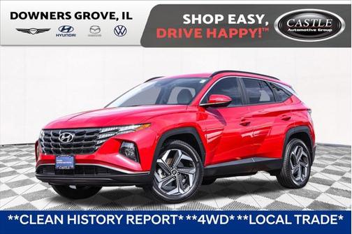2023 Hyundai TUCSON SEL