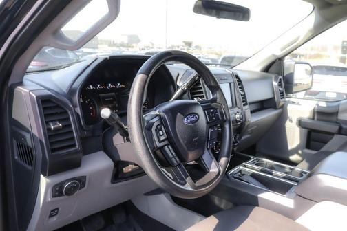 Agate Black Metallic 2020 Ford F-150 XL