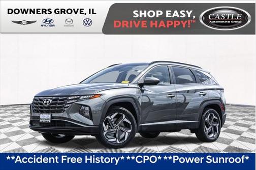 2023 Hyundai TUCSON SEL