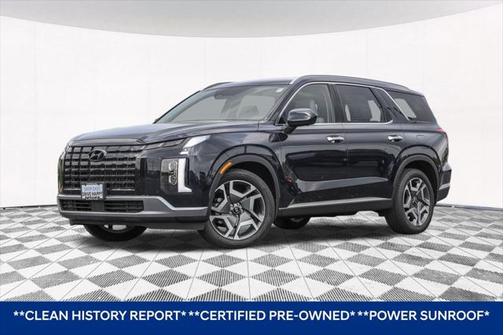 2025 Hyundai PALISADE SEL Premium