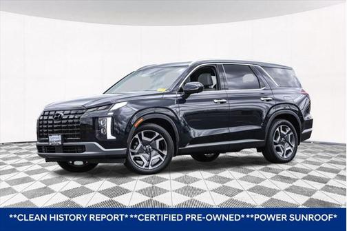 2025 Hyundai PALISADE SEL Premium