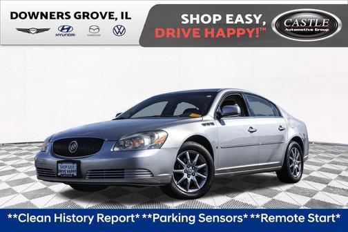 2006 Buick Lucerne CXL