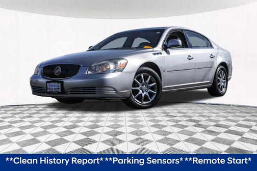 2006 Buick Lucerne CXL