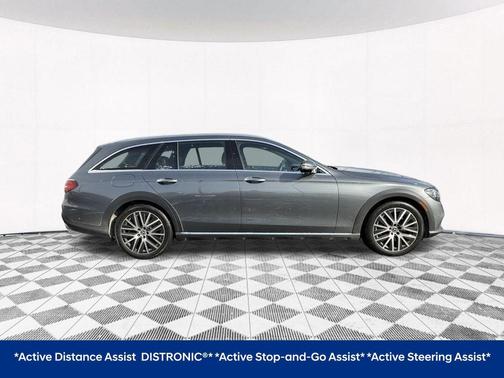 2021 Mercedes-Benz E-Class E 450 4MATIC All-Terrain