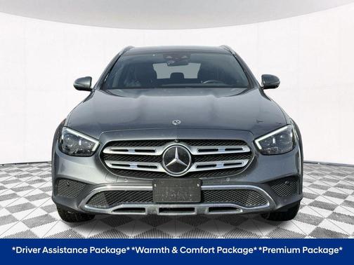 2021 Mercedes-Benz E-Class E 450 4MATIC All-Terrain
