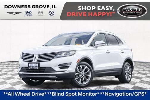 2016 Lincoln MKC Select