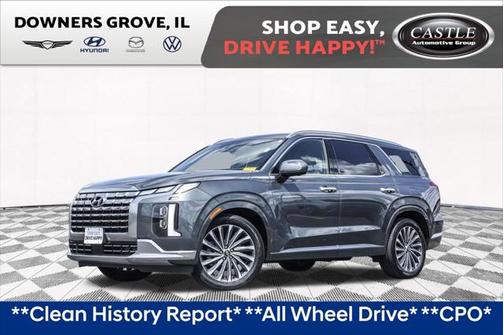 2025 Hyundai PALISADE Calligraphy