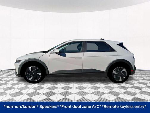 Cyber Gray 2026 Hyundai IONIQ 5 SEL