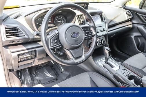 2023 Subaru Crosstrek Premium
