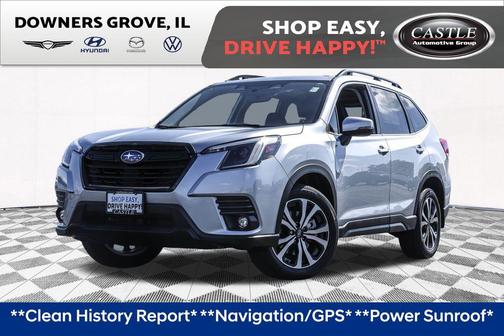2024 Subaru Forester Limited