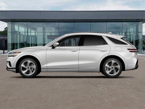 Uyuni White 2026 Genesis GV70 2.5T Advanced