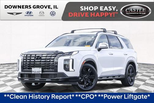2023 Hyundai PALISADE XRT