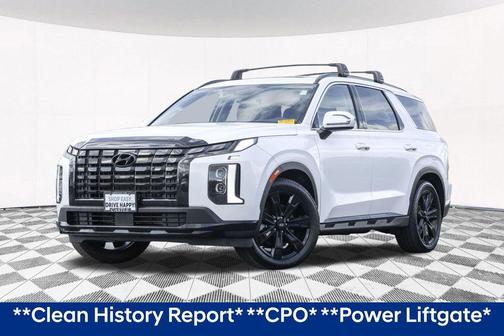 2023 Hyundai PALISADE XRT