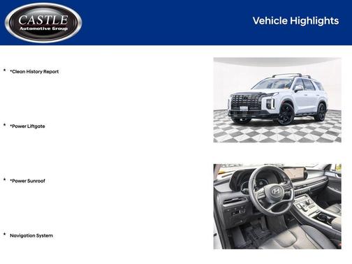 2023 Hyundai PALISADE XRT