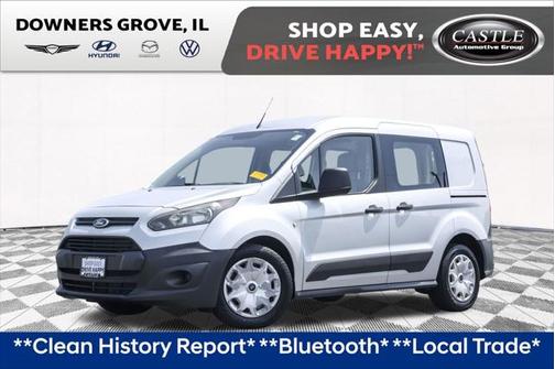2015 Ford Transit Connect XL
