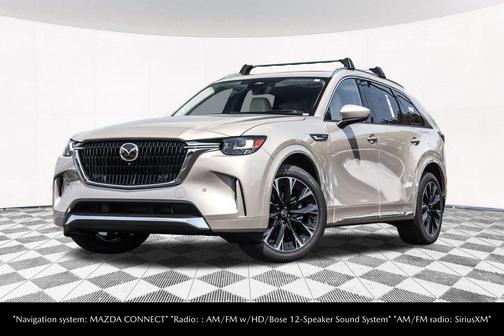 Platinum Quartz 2026 Mazda CX-90 3.3 Turbo S Premium Plus