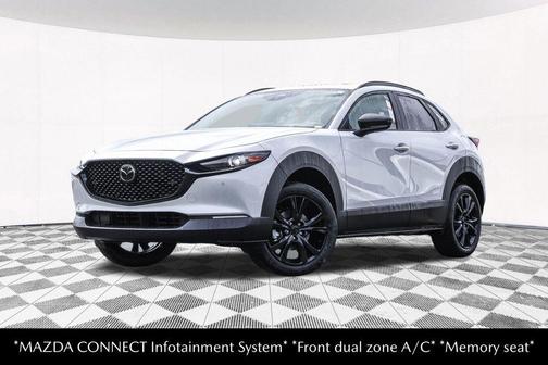 Ceramic Metallic 2026 Mazda CX-30 2.5 S