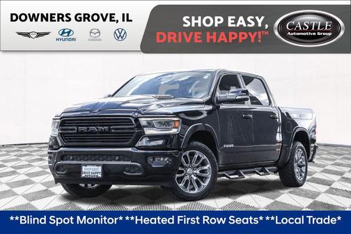 2021 RAM 1500 Laramie