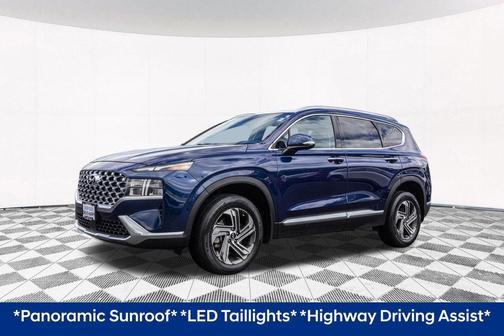 Stormy Sea 2022 Hyundai SANTA FE SEL 2.4