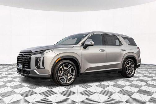 Typhoon Silver 2023 Hyundai PALISADE Limited