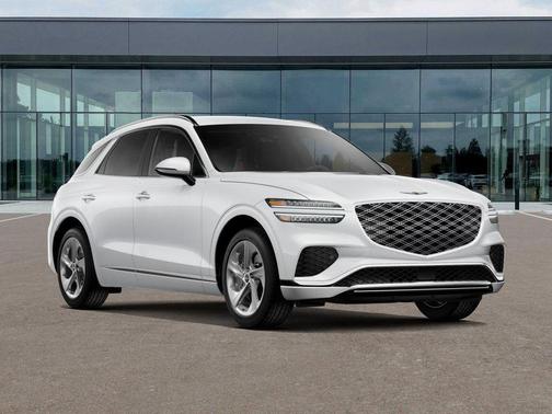 Alta White 2026 Genesis GV70 2.5T