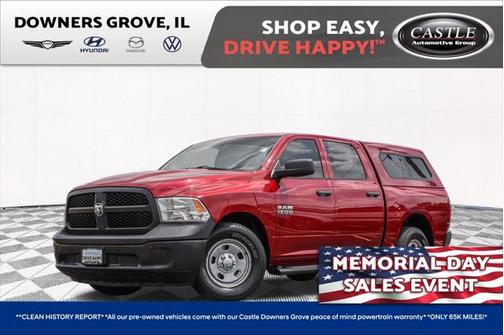 2014 RAM 1500 Tradesman