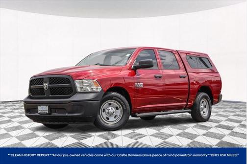 2014 RAM 1500 Tradesman