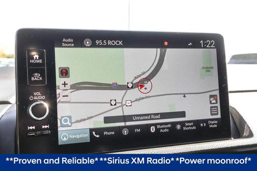 2023 Honda CR-V Hybrid Sport Touring AWD