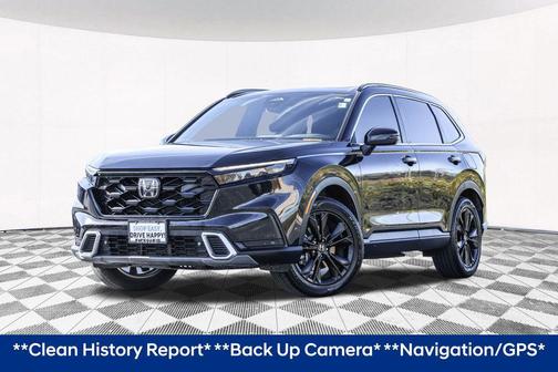 2023 Honda CR-V Hybrid Sport Touring AWD