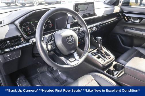 2023 Honda CR-V Hybrid Sport Touring AWD